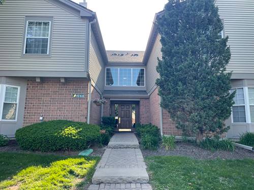 1744 Eastwood Unit 3, Schaumburg, IL 60195