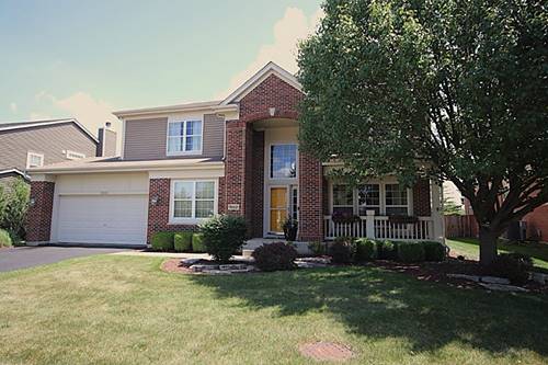 9668 Rainsford, Huntley, IL 60142