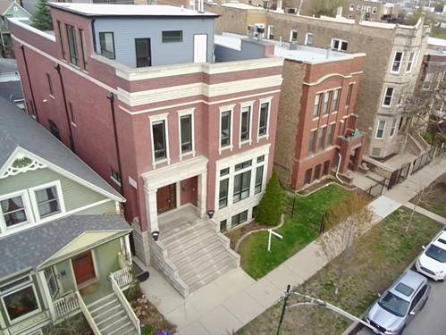 2632 N Talman, Chicago, IL 60647