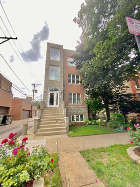 1616 N Bell Unit C, Chicago, IL 60647