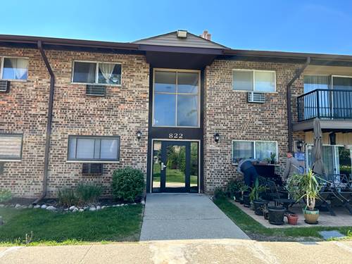 822 E Old Willow Unit 201, Prospect Heights, IL 60070