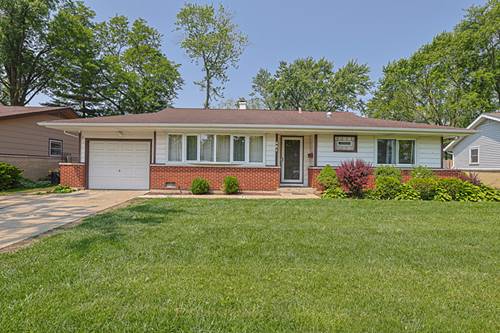 521 Edgewood, Elk Grove Village, IL 60007