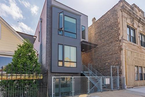 2143 W 19th Unit 3, Chicago, IL 60608