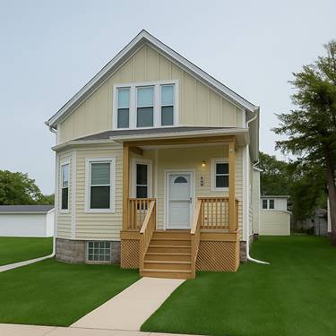 7825 S St Lawrence, Chicago, IL 60619