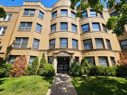 5507 N Campbell Unit 1N, Chicago, IL 60625