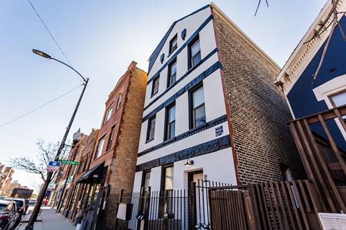 2102 N Damen Unit 1F, Chicago, IL 60647