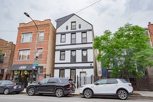 2102 N Damen Unit 1F, Chicago, IL 60647