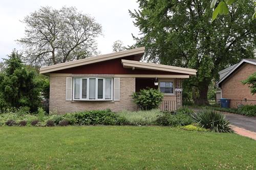 4525 W 125th, Alsip, IL 60803