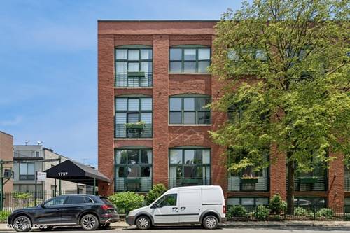 1737 N Paulina Unit 112, Chicago, IL 60622