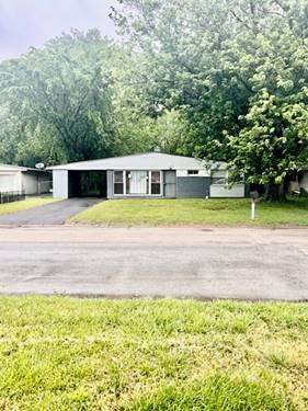 15309 Parkside, Markham, IL 60428