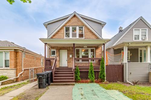 6137 W Giddings, Chicago, IL 60630