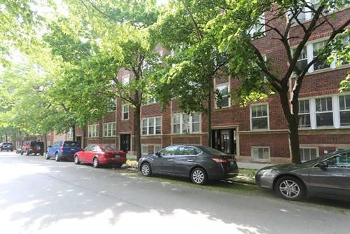 1923 W Winnemac Unit 2, Chicago, IL 60640