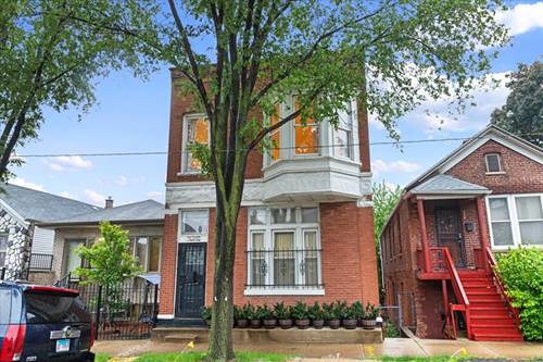 3357 S Oakley, Chicago, IL 60608