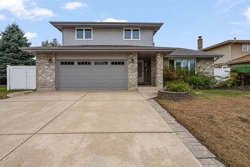 13412 Le Claire, Crestwood, IL 60418