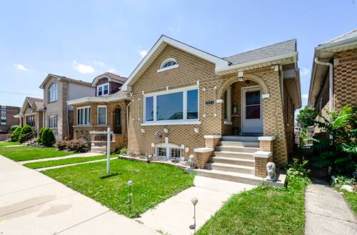 4024 N Overhill, Norridge, IL 60706