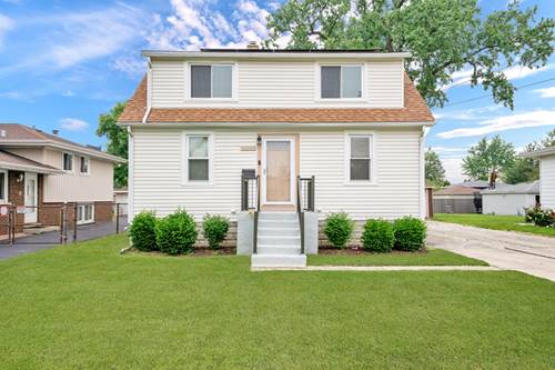 10910 S Natchez, Worth, IL 60482
