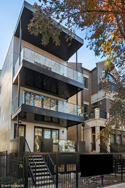 1503 W Walton Unit A, Chicago, IL 60642