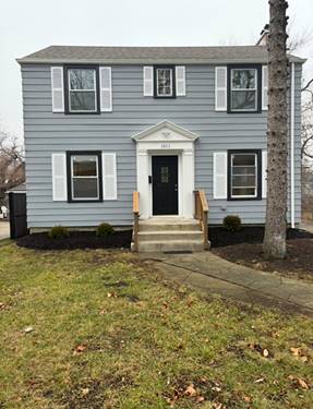 1511 S 9th, Maywood, IL 60153