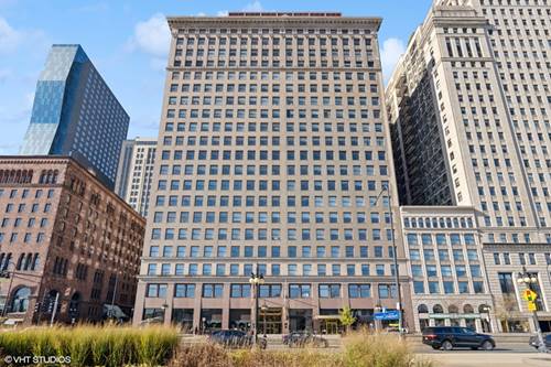 330 S Michigan Unit 1607, Chicago, IL 60604