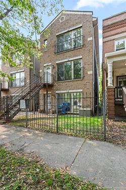 1457 E 71st Unit 3, Chicago, IL 60619