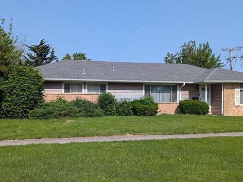 500 Lakewood, Park Forest, IL 60466