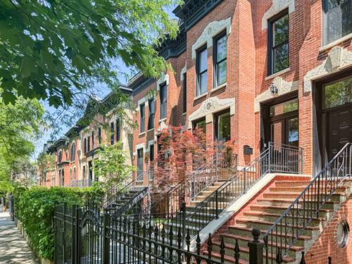 2123 N Bissell, Chicago, IL 60614