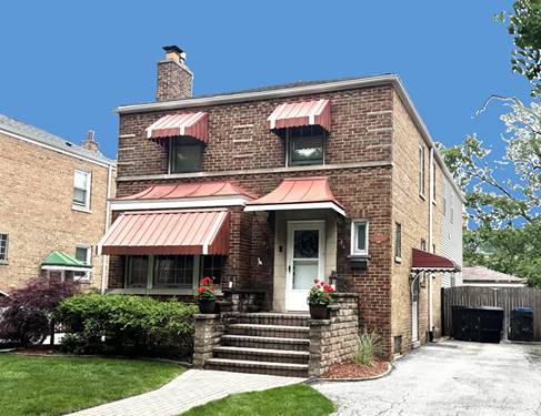 10043 S Artesian, Chicago, IL 60655