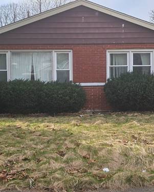 15210 Evers, Dolton, IL 60419