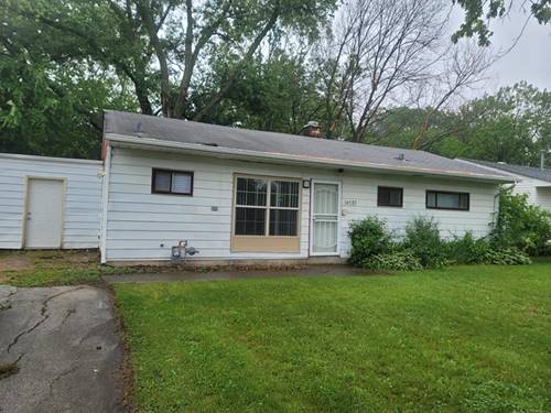 16523 Spaulding, Markham, IL 60428