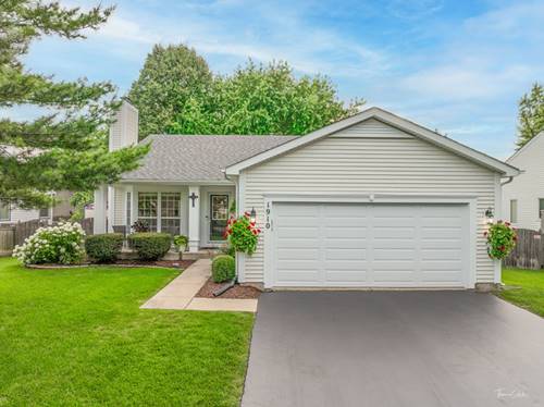 1910 Baldwin, Bolingbrook, IL 60490