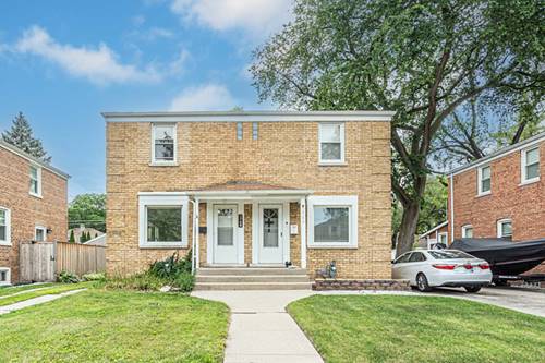 1768 Linden, Des Plaines, IL 60018