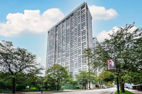 5455 N Sheridan Unit 3409, Chicago, IL 60640