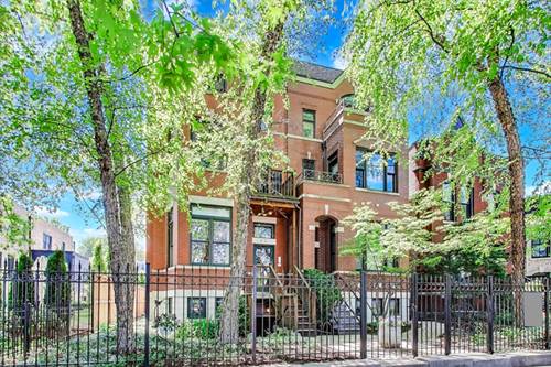 2031 W Evergreen Unit 1W, Chicago, IL 60622