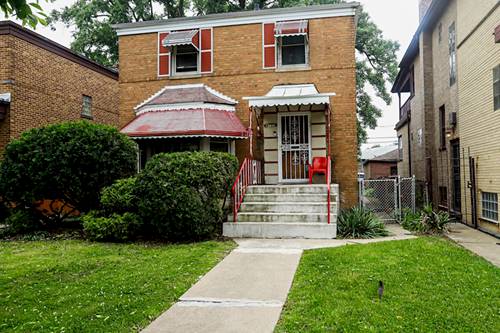 9134 S Justine, Chicago, IL 60620