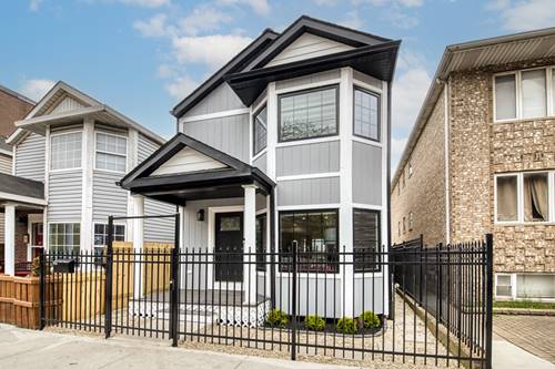 1715 S Ruble, Chicago, IL 60616