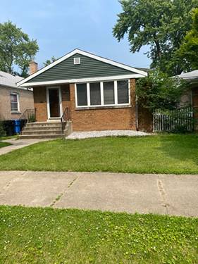 11433 S Artesian, Chicago, IL 60655