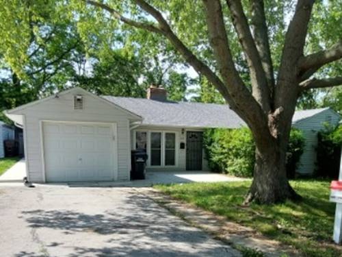 348 Niagara, Park Forest, IL 60466