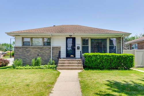 7555 N Nora, Niles, IL 60714