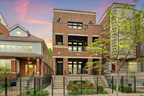 3820 N Greenview Unit 3P, Chicago, IL 60613