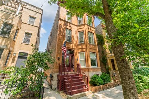 1128 W Wolfram Unit 2, Chicago, IL 60657