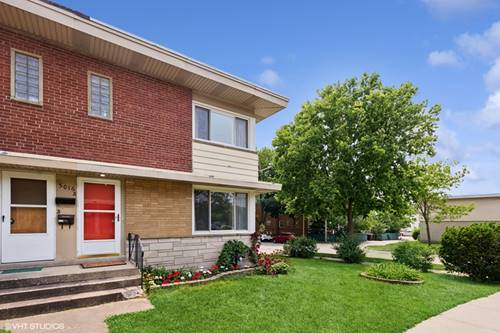 5016 Suffield Unit A, Skokie, IL 60077