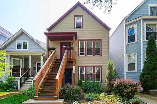 3137 N Monticello, Chicago, IL 60618