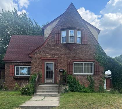 3231 N Schultz, Lansing, IL 60438