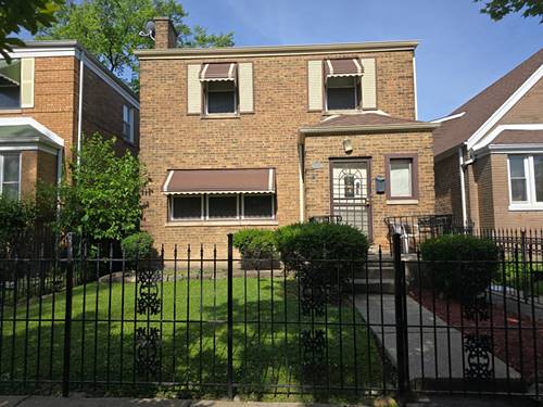 8518 S Seeley, Chicago, IL 60620