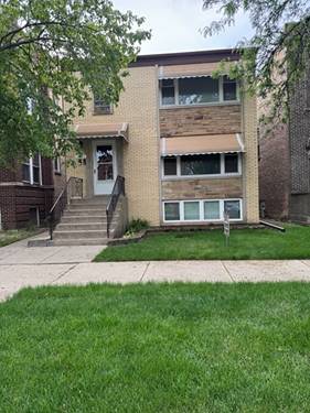 4947 N Mason Unit 1, Chicago, IL 60630