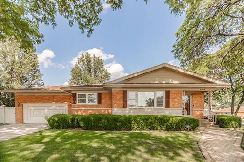 2519 Sunnyside, Westchester, IL 60154