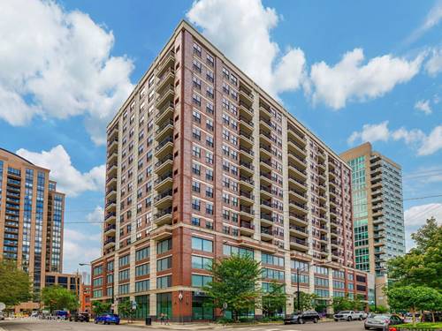 451 W Huron Unit 1108, Chicago, IL 60654
