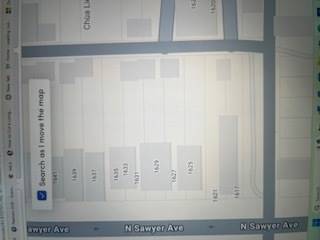 1617 N Sawyer, Chicago, IL 60647