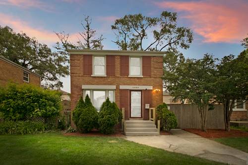 1107 Marshall, Bellwood, IL 60104