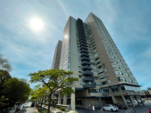 6301 N Sheridan Unit 24C, Chicago, IL 60660